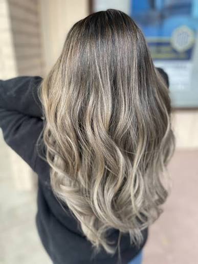 Signature Balayage