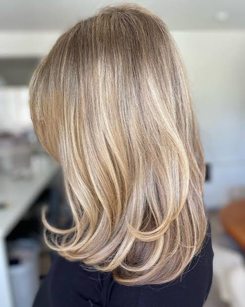 Highlights w/ Bleach