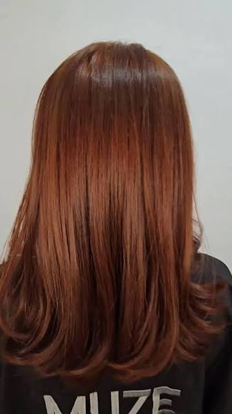 Ammonia Free Color Touch