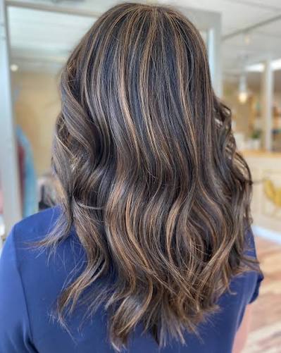 Highlights w/ No Bleach