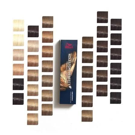 Koleston Hair Color
